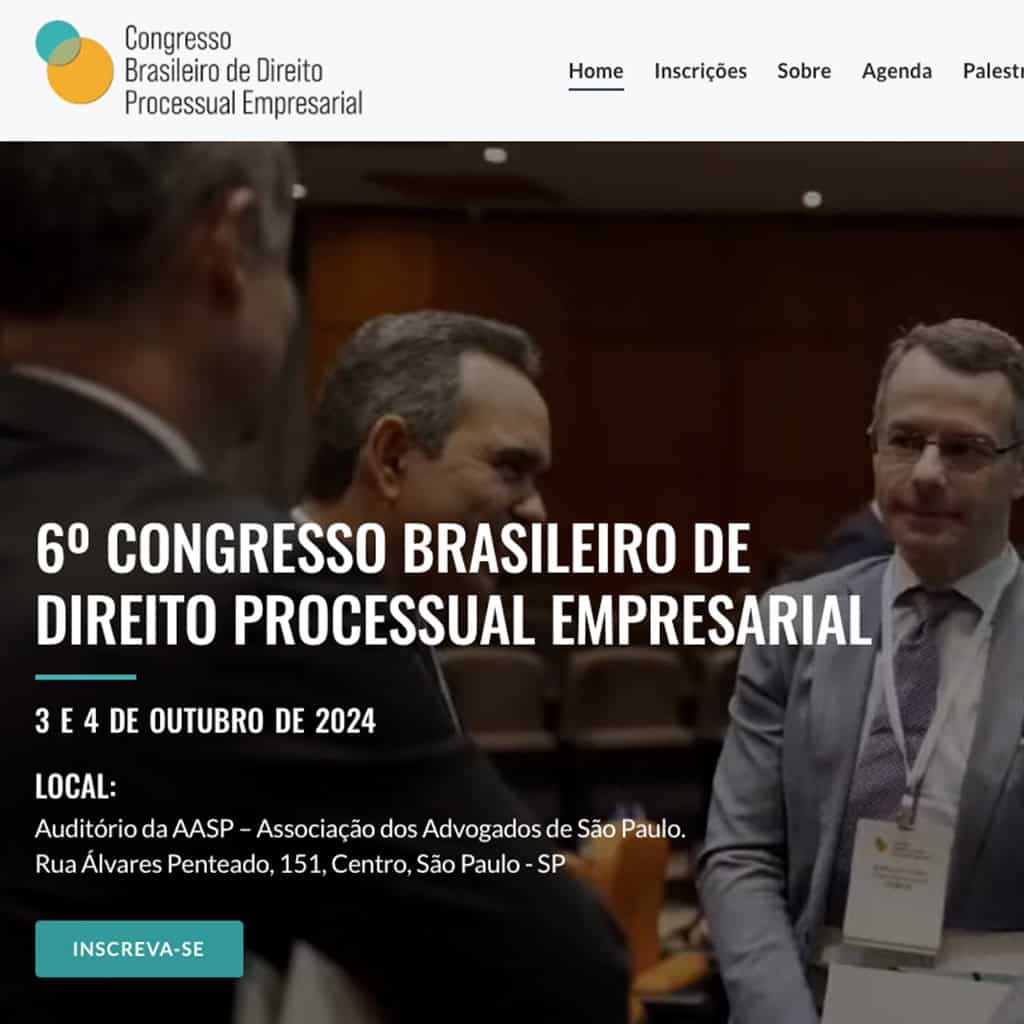 Associação Congresso de Direito Processual Empresarial